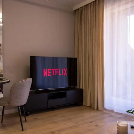 Apartamento Malila Premium Stwosza - Main Train Station *