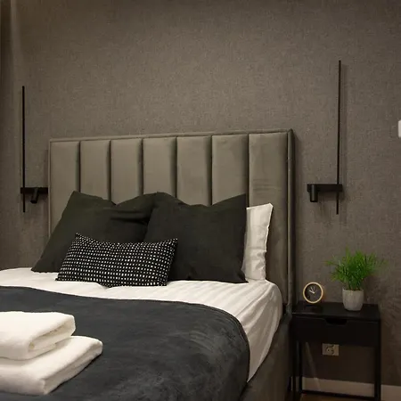 Apartamento Malila Premium Stwosza - Main Train Station *